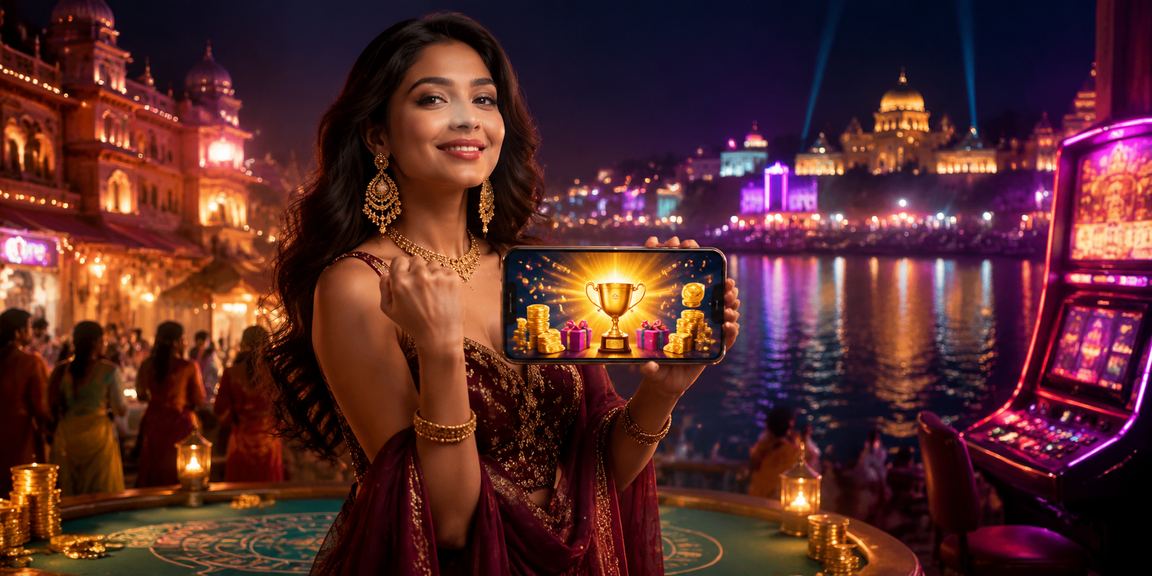 Modern casino entertainment in India vibrant scene